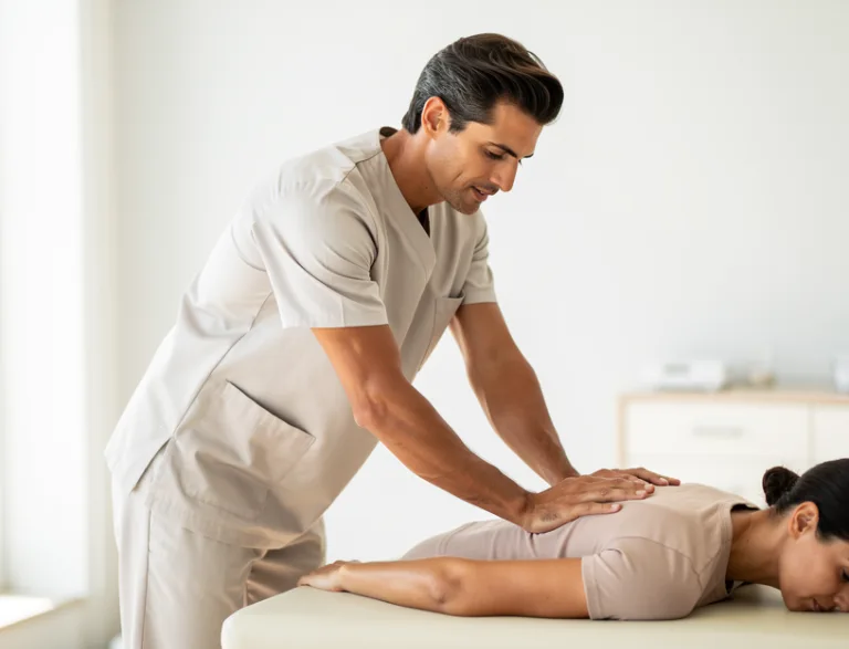 Chiropratico servizio a Acireale